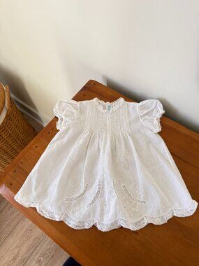 Feltman Brothers Embroidered Dress